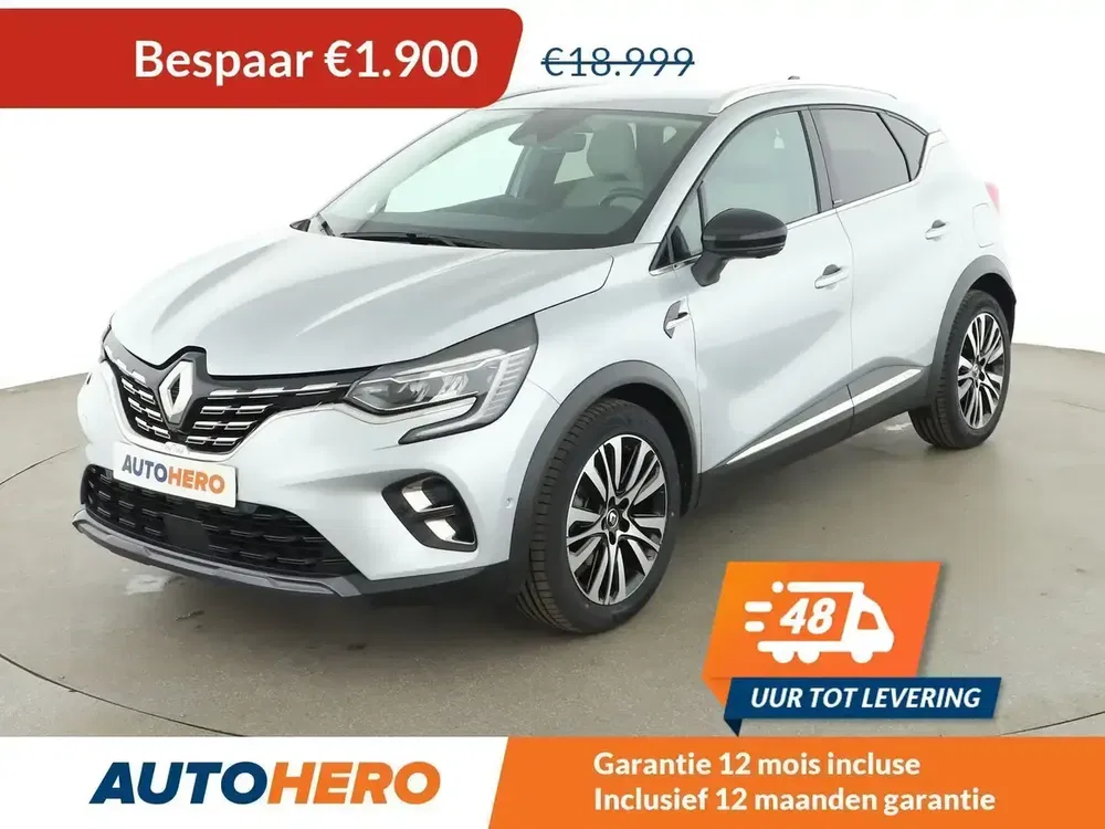 Renault Captur - 0