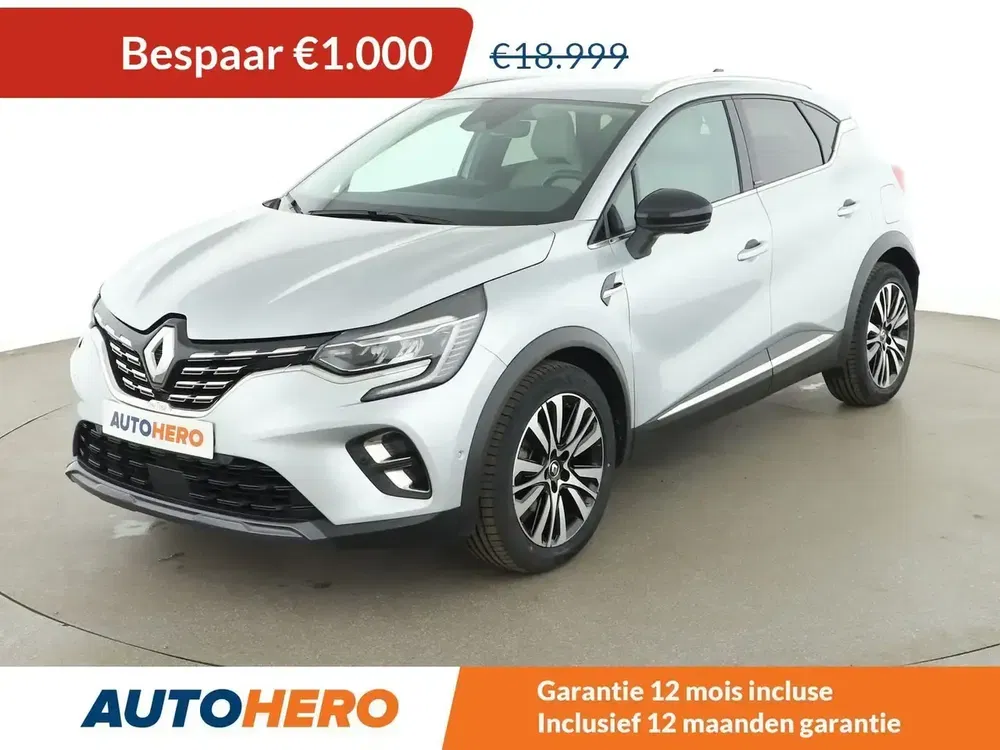 Renault Captur - 0