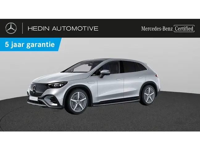 Mercedes EQE 350 - 0