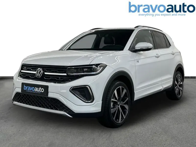 Volkswagen T-Cross - 0