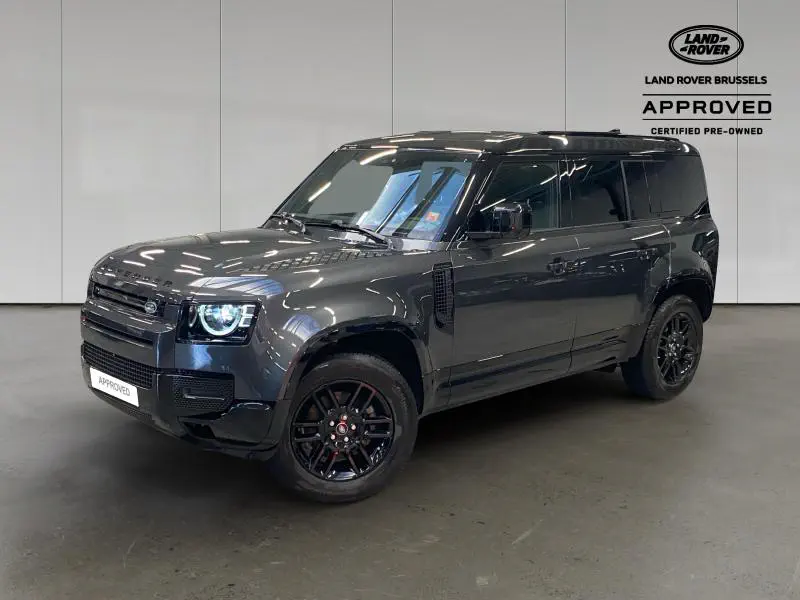 Land Rover Defender - 0