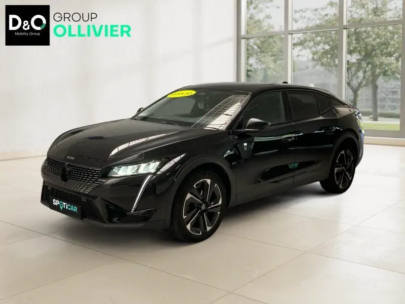 Peugeot 408 - 0