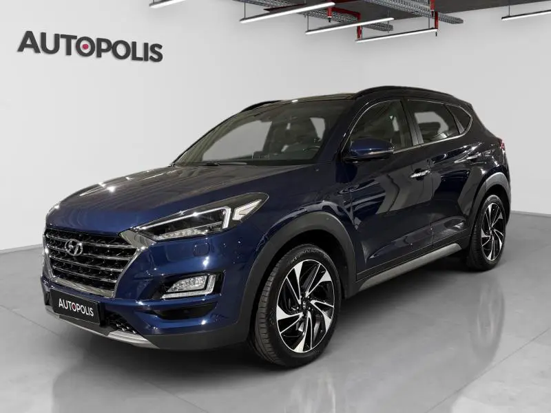 Hyundai TUCSON - 0