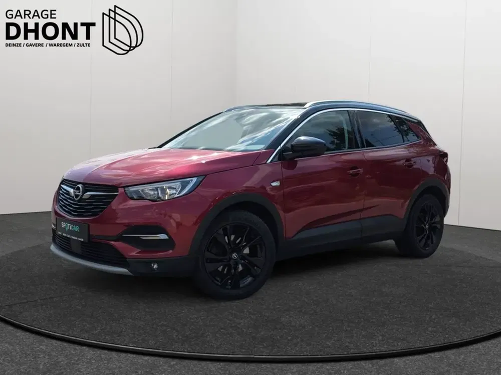 Opel Grandland - 0
