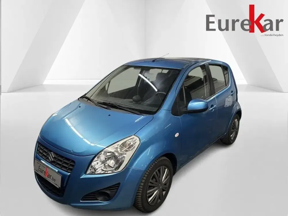 Suzuki Splash - 0
