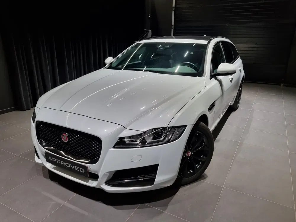 Jaguar XF - 0