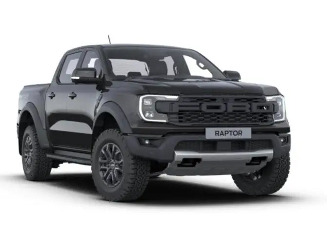 Ford Ranger Raptor - 0