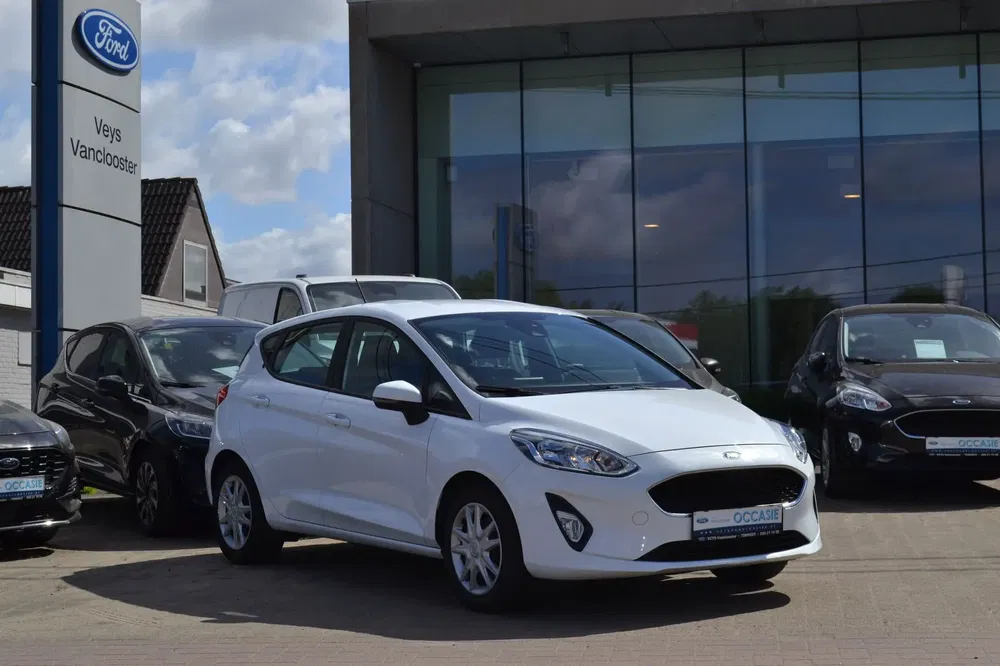 Ford Fiesta - 0