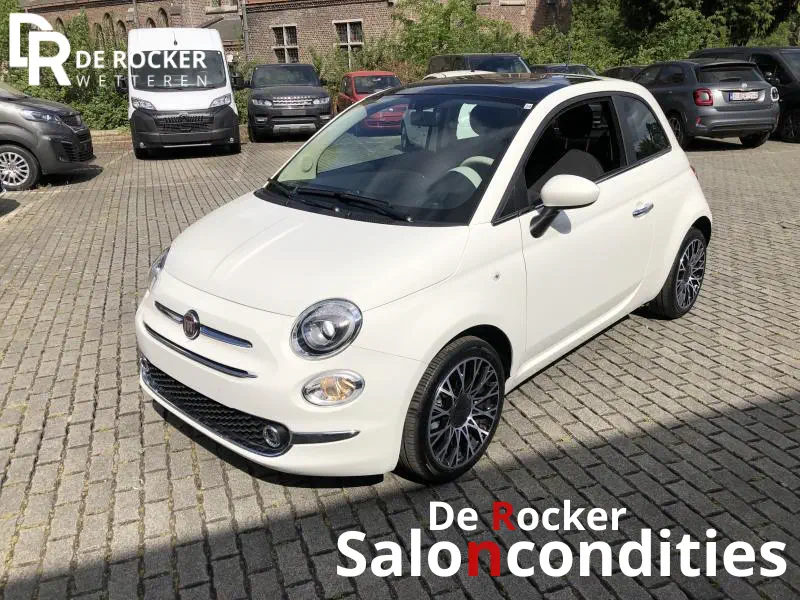 Fiat 500 - 0