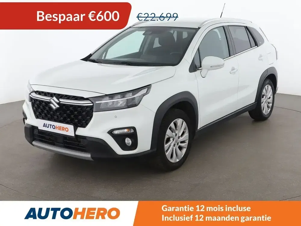 Suzuki SX4 S-Cross - 0