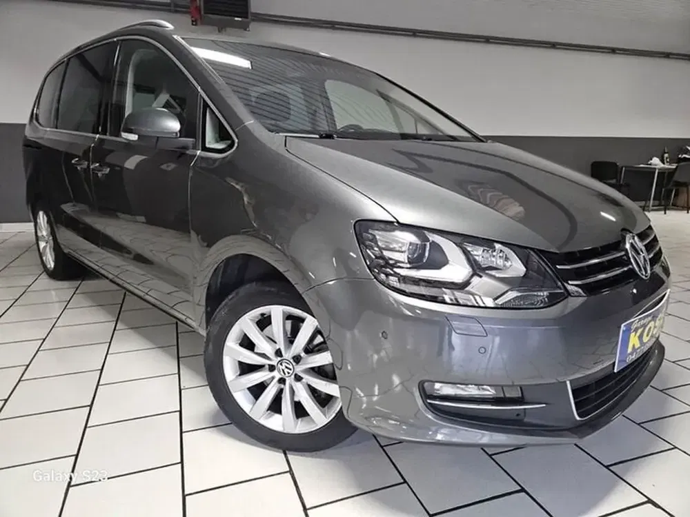 Volkswagen Sharan - 0