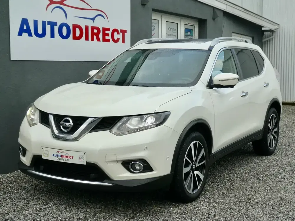 Nissan X-Trail - 0