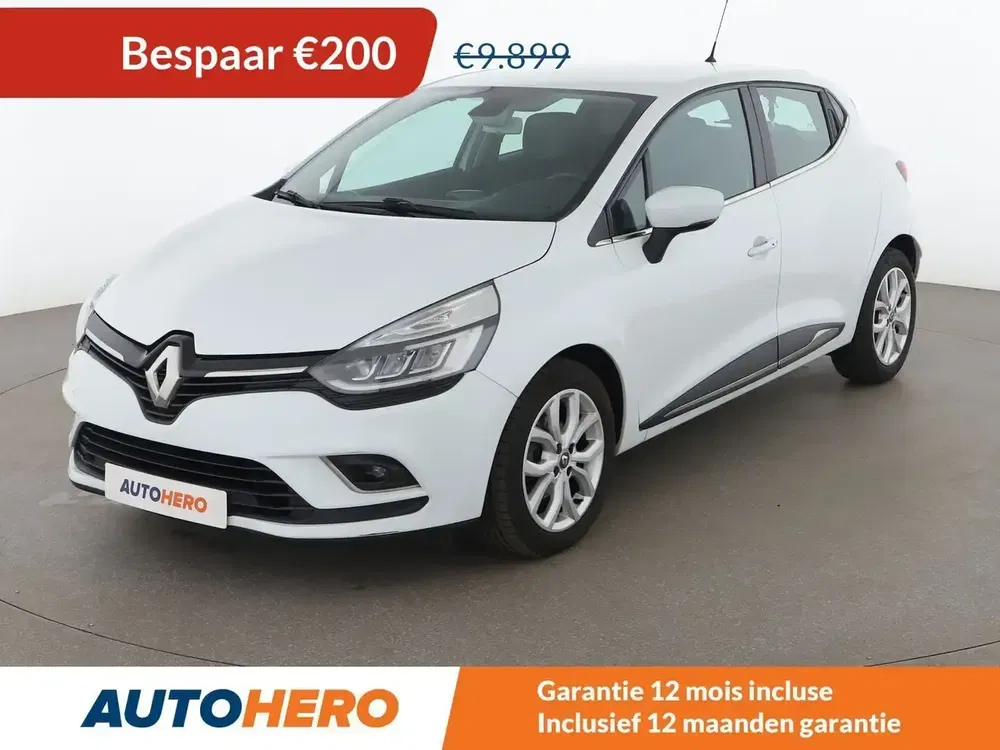 Renault Clio - 0