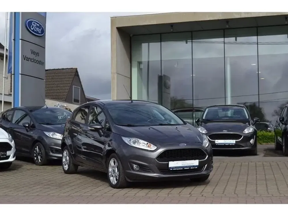 Ford Fiesta - 0