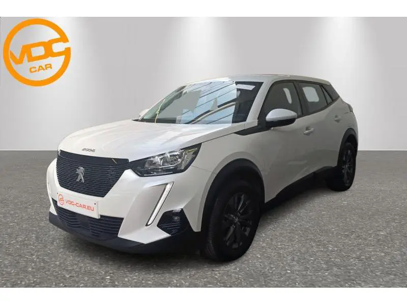 Peugeot 2008 - 0