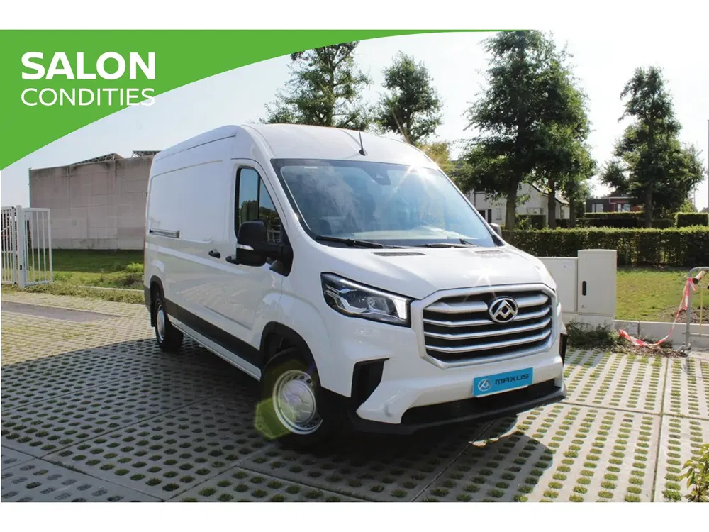 Maxus Deliver 9 - 0