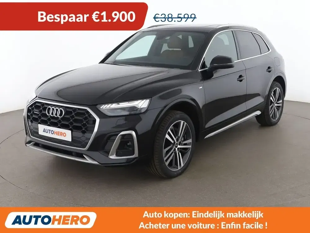 Audi Q5 - 0