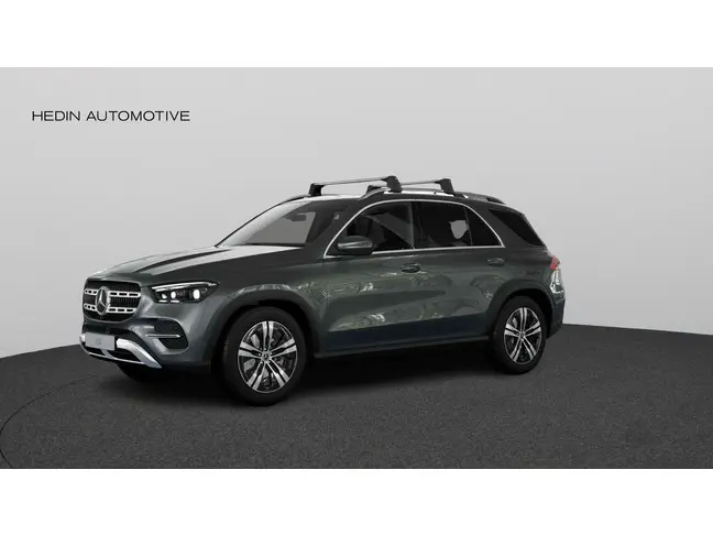 Mercedes GLE 350 - 0