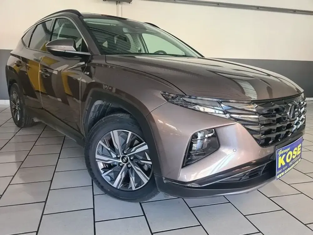 Hyundai TUCSON - 0
