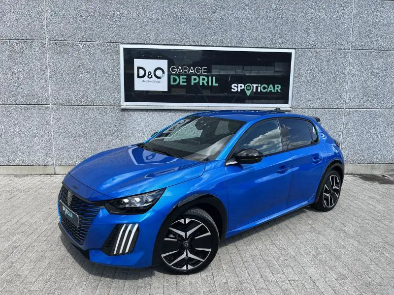 Peugeot 208 - 0