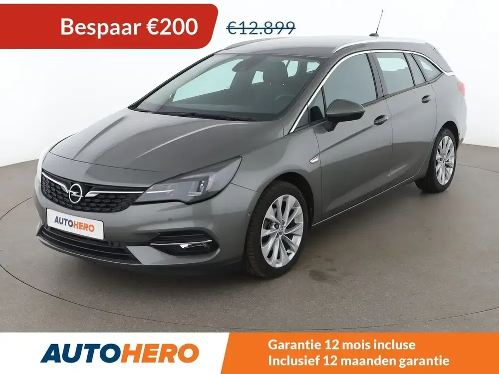 Opel Astra - 0