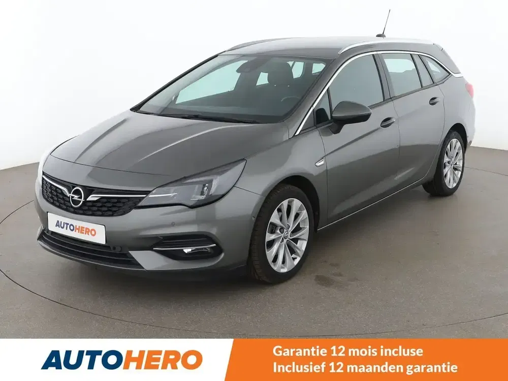 Opel Astra - 0