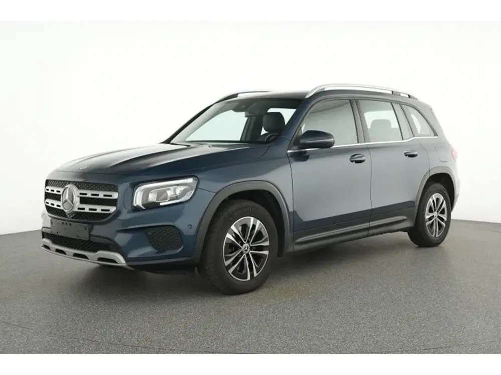 Mercedes GLB 200 - 0
