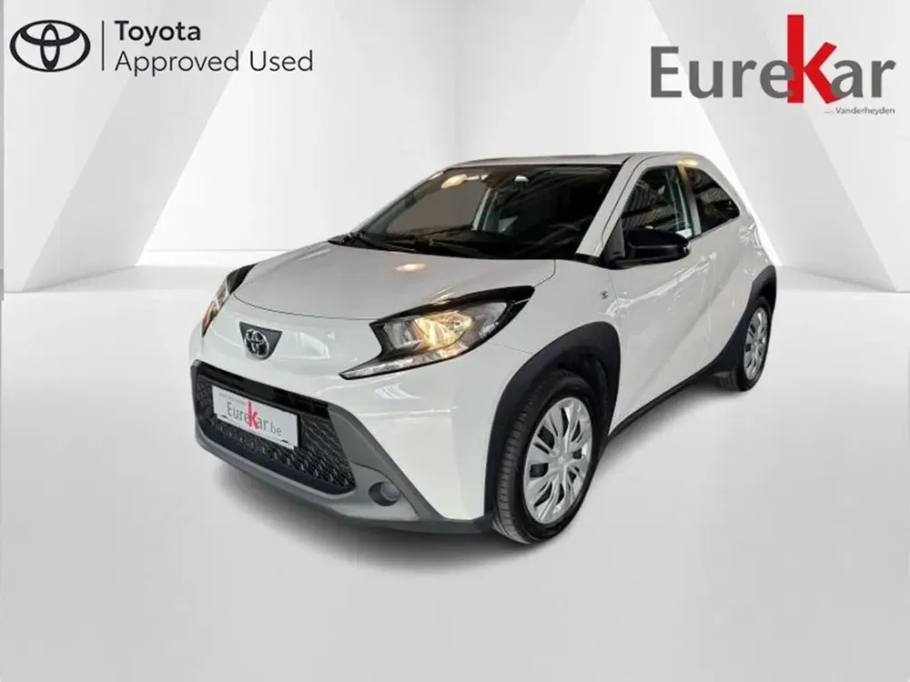 Toyota Aygo - 0