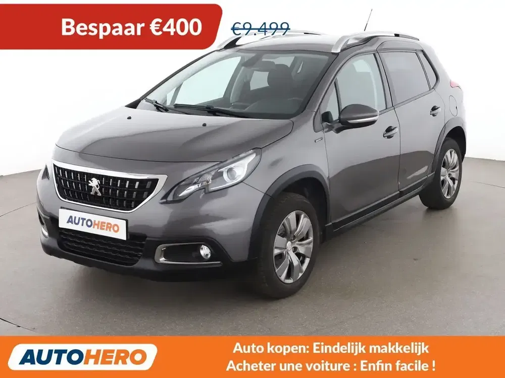 Peugeot 2008 - 0