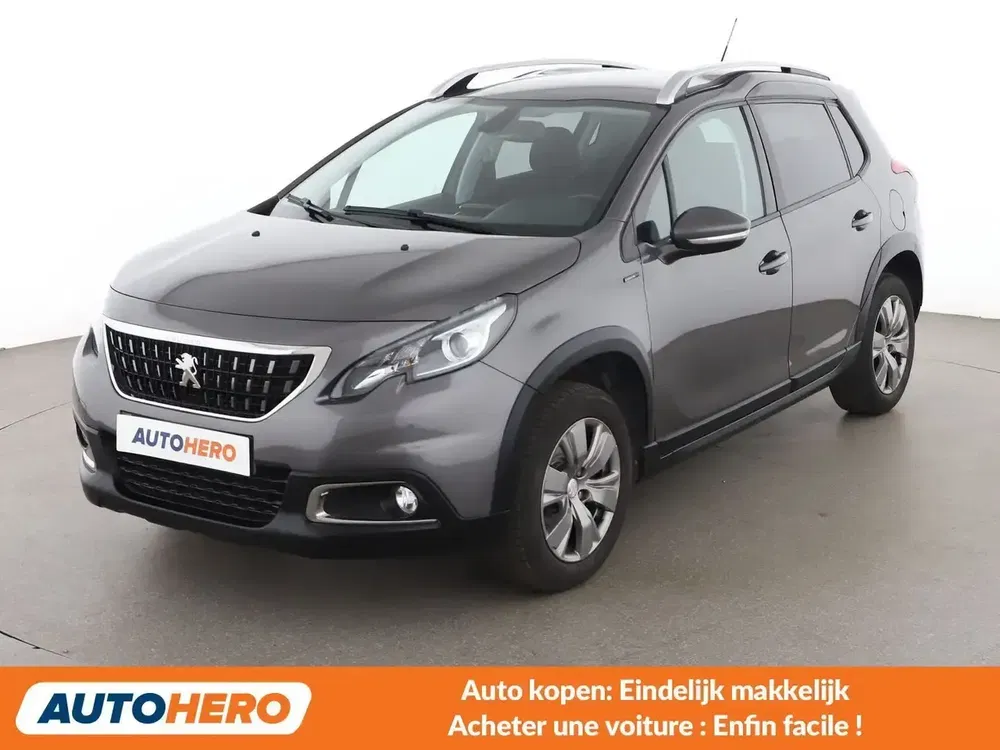 Peugeot 2008 - 0