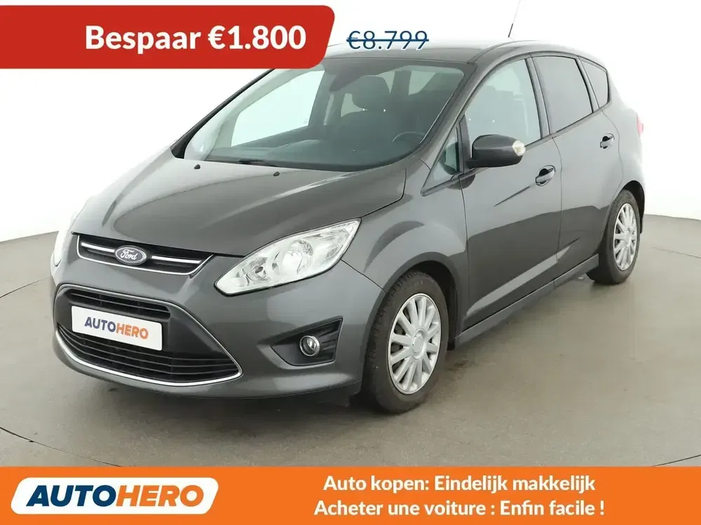 Ford C-Max - 0