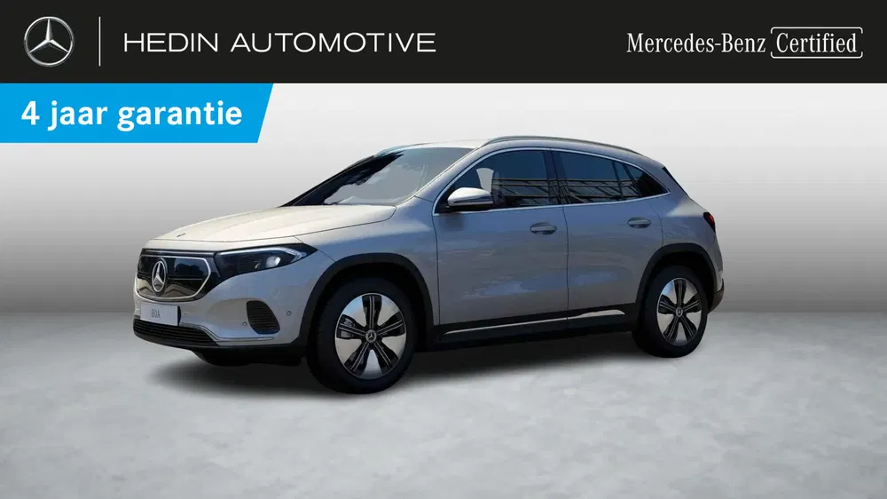 Mercedes EQA 250 - 0