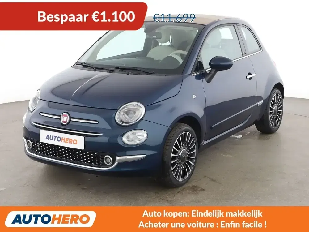 Fiat 500C - 0