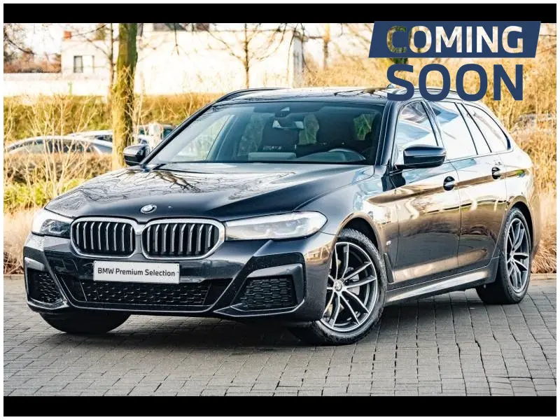 BMW 520 - 0