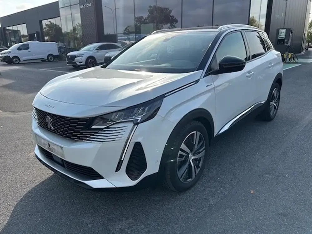 Peugeot 3008 - 0