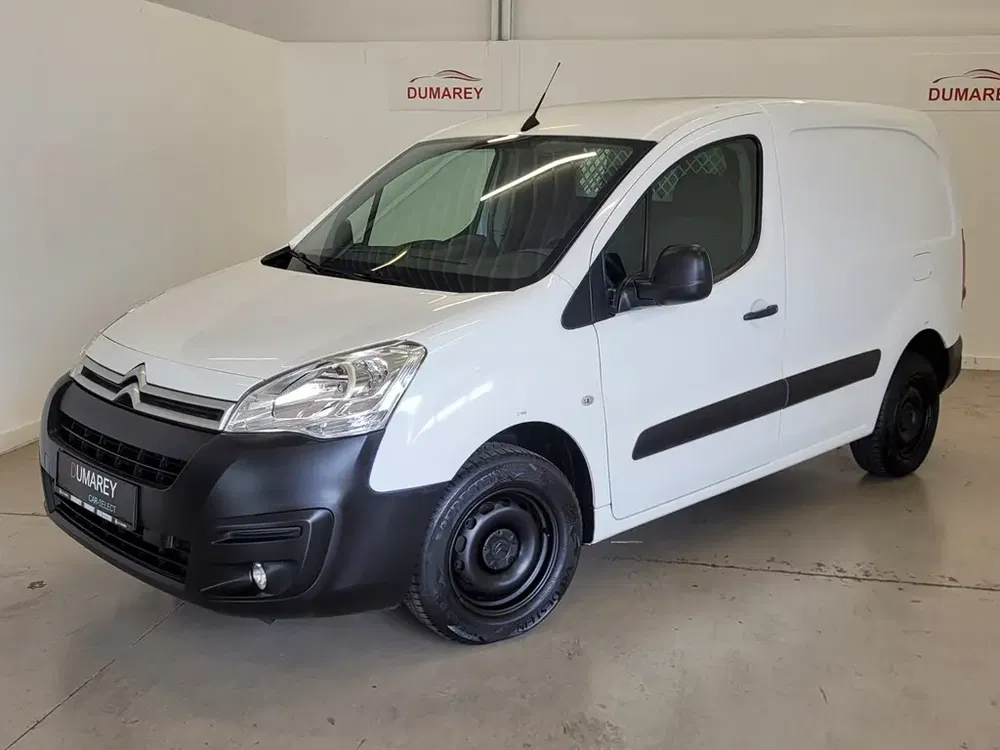 Citroën Berlingo - 0