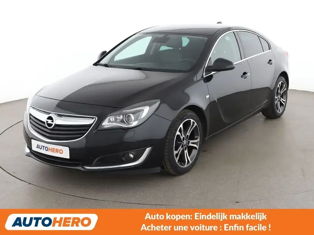 Opel Insignia - 0