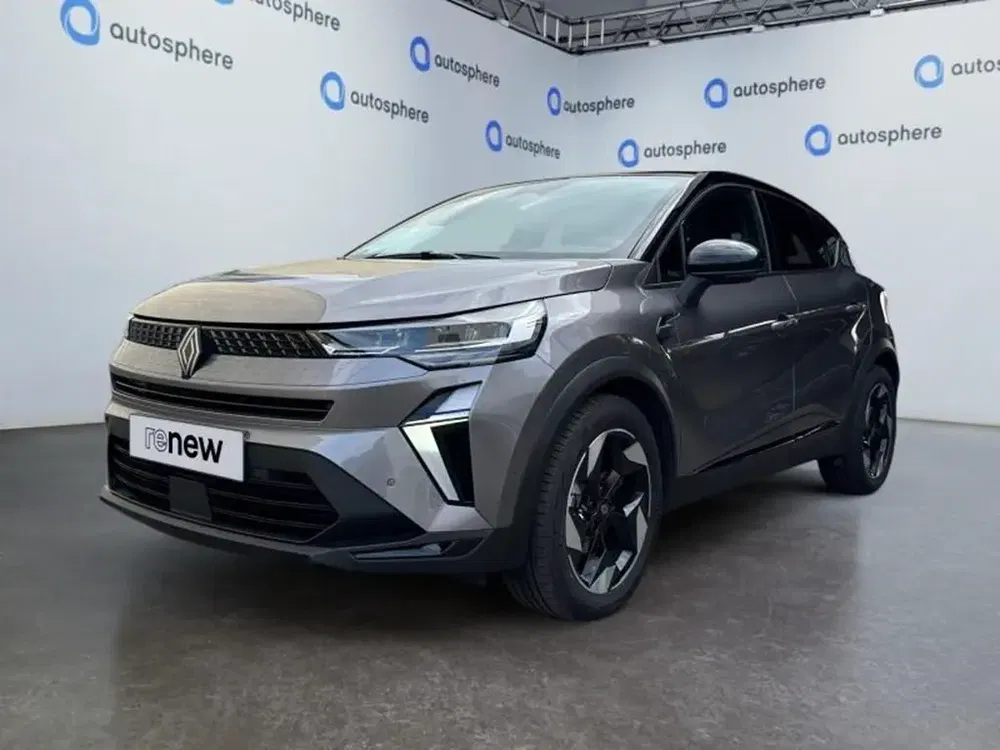 Renault Captur - 0