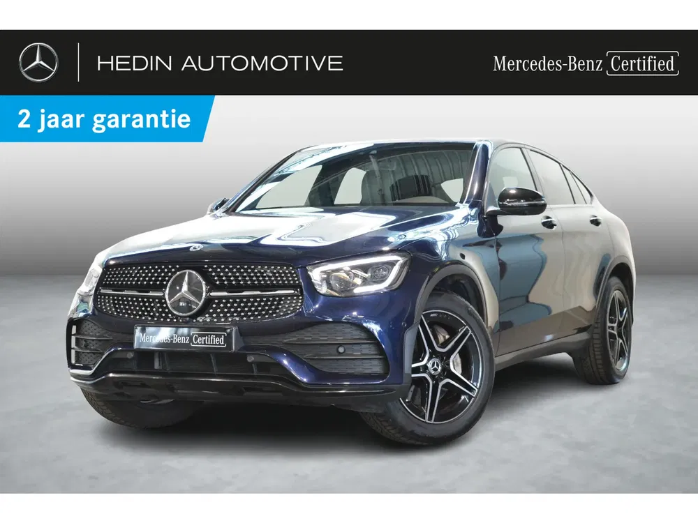 Mercedes GLC 220 - 0
