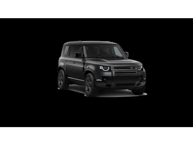 Land Rover Defender - 0