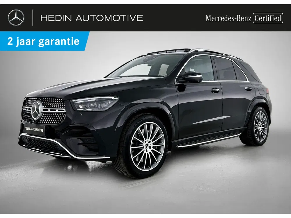 Mercedes GLE 400 - 0
