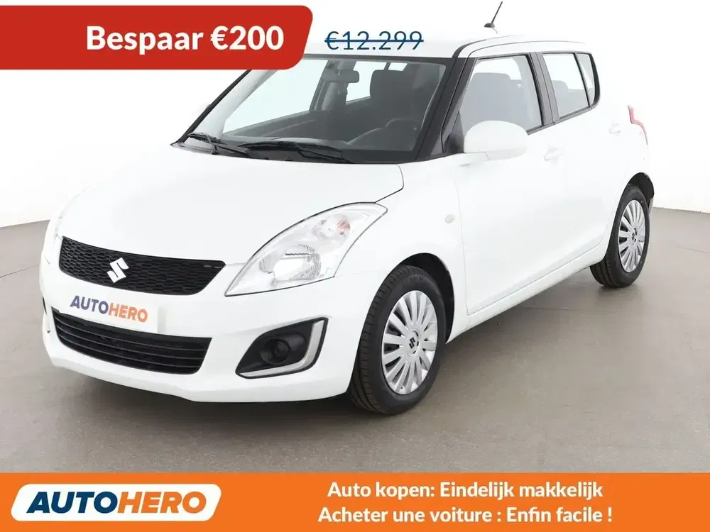 Suzuki Swift - 0
