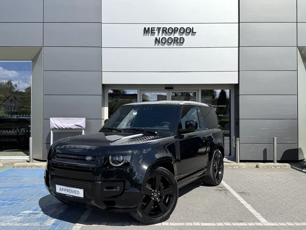 Land Rover Defender - 0