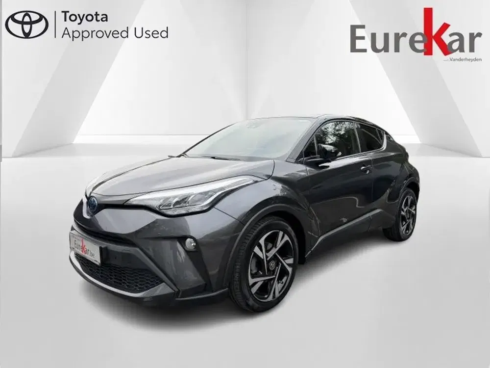 Toyota C-HR - 0
