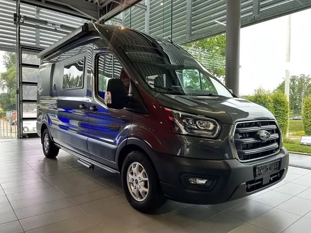 Ford Transit - 0
