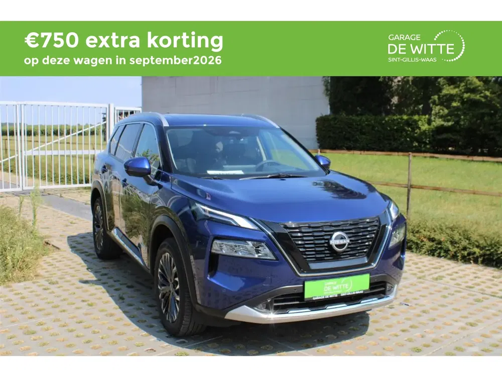 Nissan X-Trail - 0