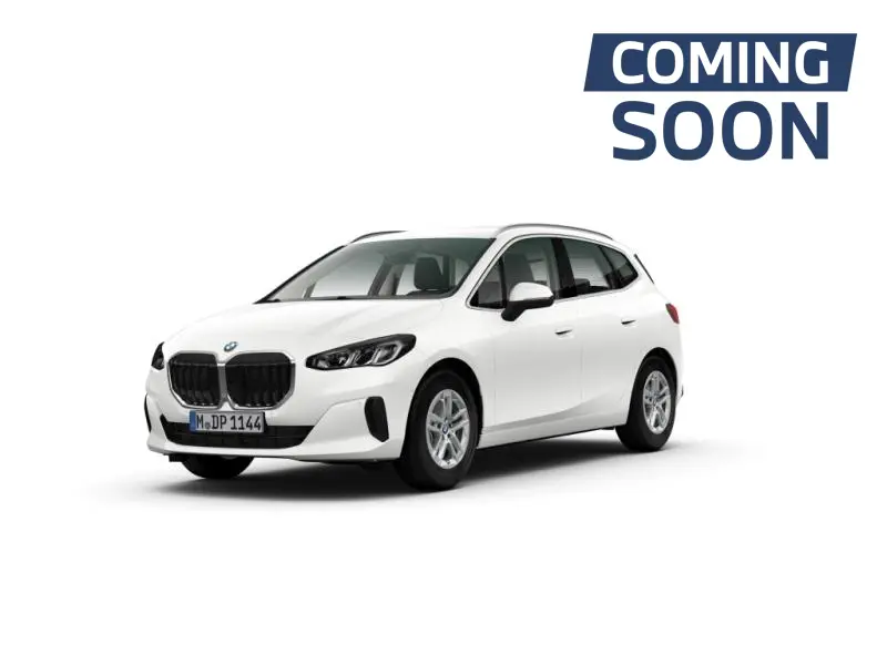 BMW 218 - 0