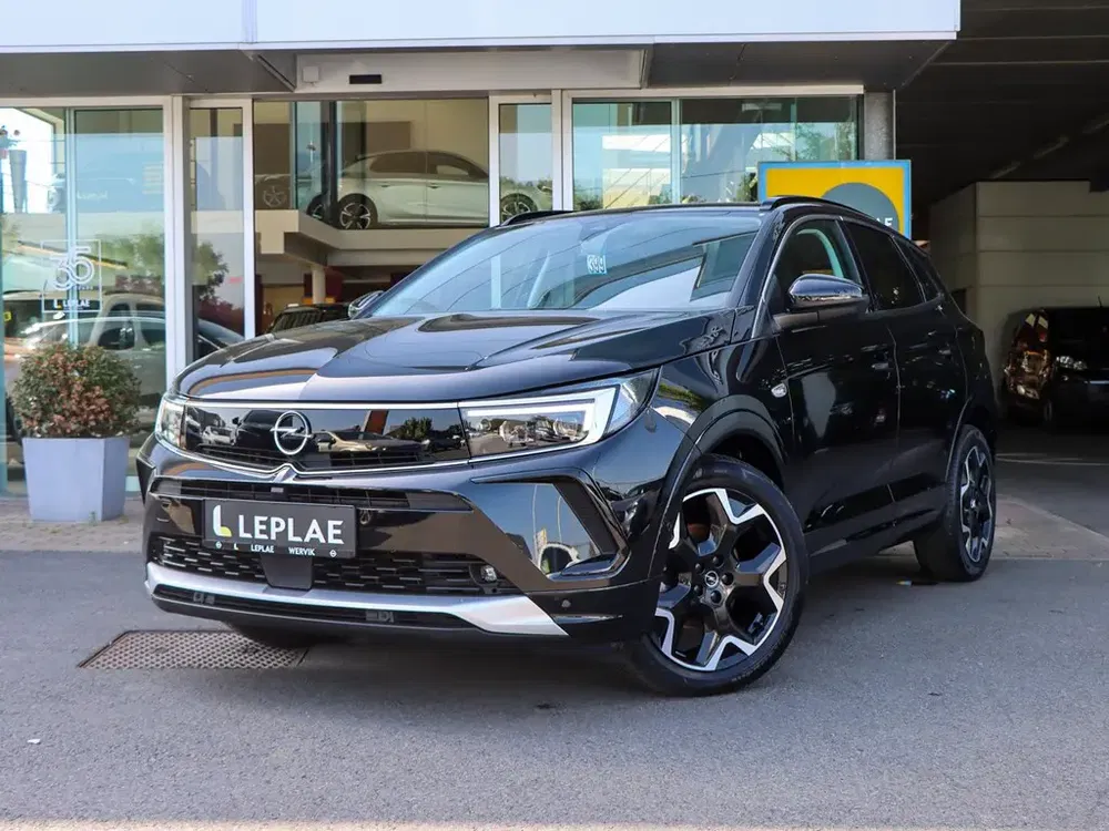 Opel Grandland - 0