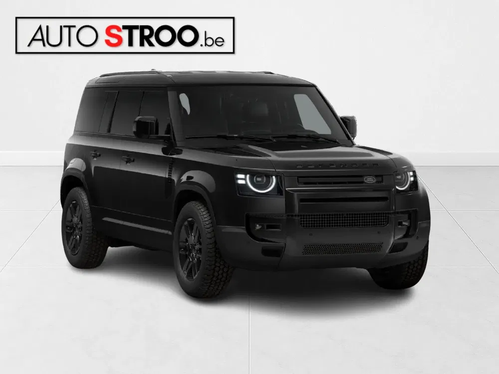 Land Rover Defender - 0