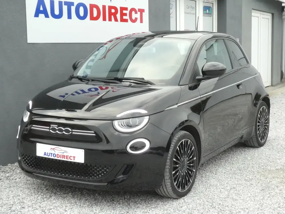 Fiat 500e - 0